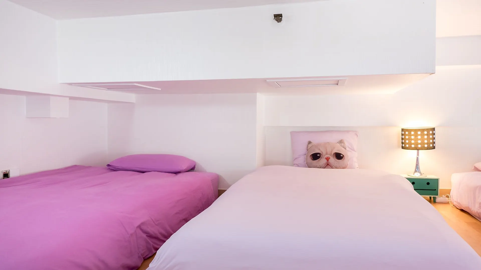 Apartamento Seoul Stn Travel On Stay
